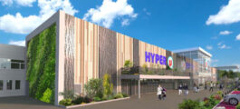 HYPER U – Douvres-la-Délivrande (14)
