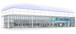 CENTRE E.LECLERC – Guignen (35)