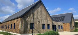 MAISON MÉDICALE – Tremblay (35)