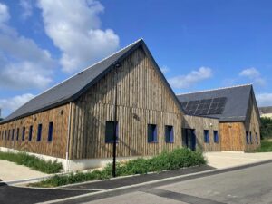 Lire la suite à propos de l’article MAISON MÉDICALE – Tremblay (35)
